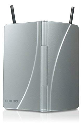Philips Digital Indoor Antenna HDTV/UHF/VHF/FM Model SDV2711/27