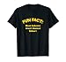 Tous les lynx roux ne sont pas Robert Funny Animal Pun Humor T-Shirt
