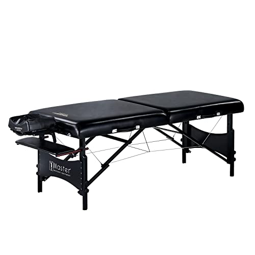 Chrun Portable Massage Table Professional Massage Bed Wide 35 Height - View #9