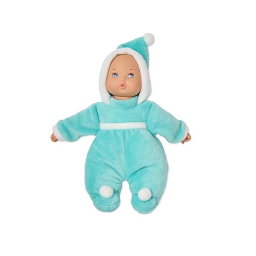 Muñeca de algodón y plástico de 12 pulgadas Aqua miniatura 2