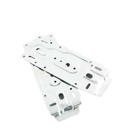 Mickko Hanging Mounting Bracket Plate Stand for Split AC Indoor Unit – Silver, 1 Set-image-17