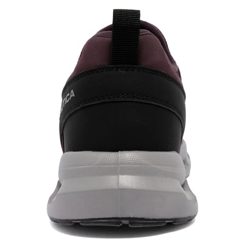 Image of Nautica Mens Running Sneakers Sport Fashion Lace-Up Athletic Soft Shoes for Gym Tennis Men - Cushioned, Breathable, Lightweight & Comfortable