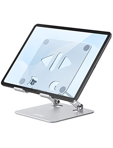 Soporte Ajustable para Laptop y Tablet Plata miniatura 6