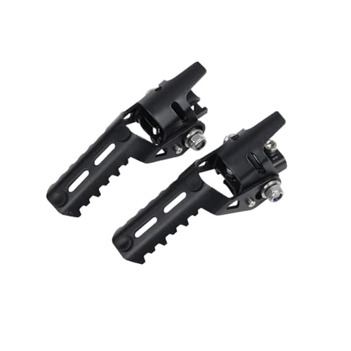 Repose-pieds de route Tiger 1200 XC pliable pour soulager les jambes