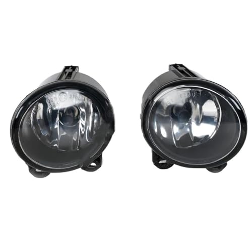 Feux antibrouillard LED puissants pour BMW Série 3 E92 E93 barre de phare étanche