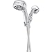 Whedon Blaster Chrome 1 settings Handheld Showerhead 2.5 gpm