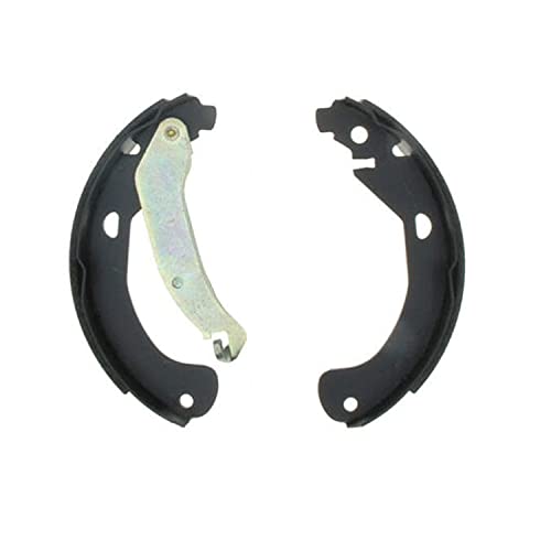 Image of Detroit Axle - Rear Brake Shoes for Chevrolet Cobalt Cavalier HHR Malibu