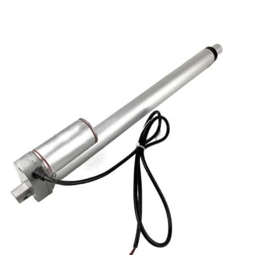 Actuador lineal eléctrico 900N: solución para automatizar movimientos mecánicos pesados