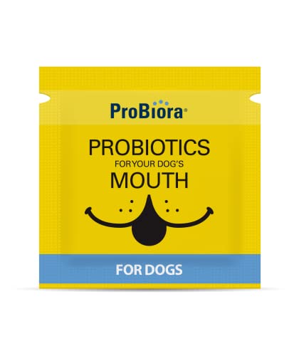 Probiora for Dogs | Dog Probiotic Supplement for Oral Care | Pet Probiotics to Reduce Bad Breath | Dog Nutritional Supplement for Dental Health | 30 Servings (Pouch) - Image 4