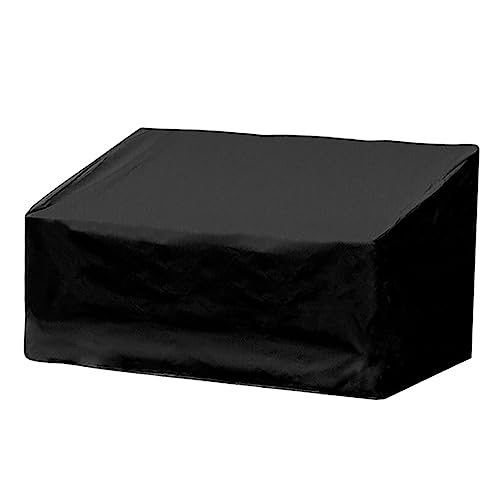 BESPORTBLE Outdoor Patio Bench Cover Waterproof Oxford Fabric Bench Protective Cover