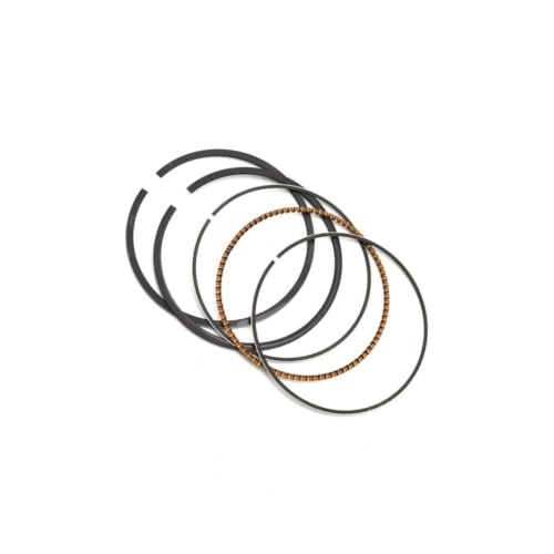 Segments piston 76mm pour corriger la perte de compression Suzuki Bandit GSF GSX 1200