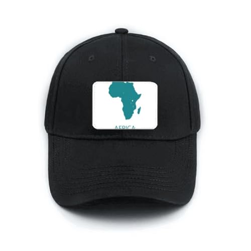 Casquette de baseball noire pour vos sorties et loisirs en plein air