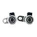 6-speed Trans Solenoid set 8 pcs For VW Audi Mini 2003-On 09G TF-60SN/TF60SN