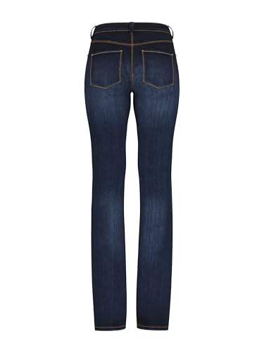 GUESS Women's Eco Sexy Straight Power Jean2