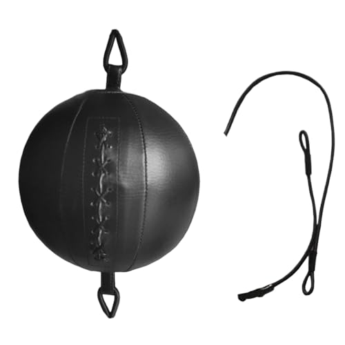 Boxing Punching Bag - Reflex Trainer Boxing Training Equipment Punching Ball | Fight Quick Punch Speed Reflex Training Workout | Improve Reaction Time, Hand-Eye Coordination