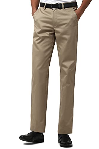 Image of Peter England Men Work Utility Pants