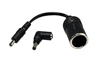 Algopix Similar Product 6 - BiXPower Car Cigarette Socket to 55 x