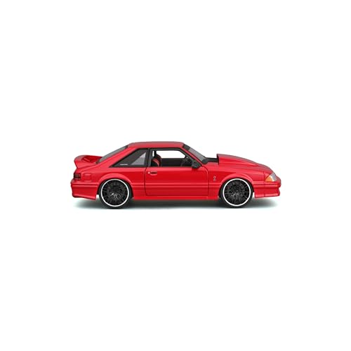 Maisto 1:24 Muscle 1993 Ford Mustang SVT Cobra miniatura 3