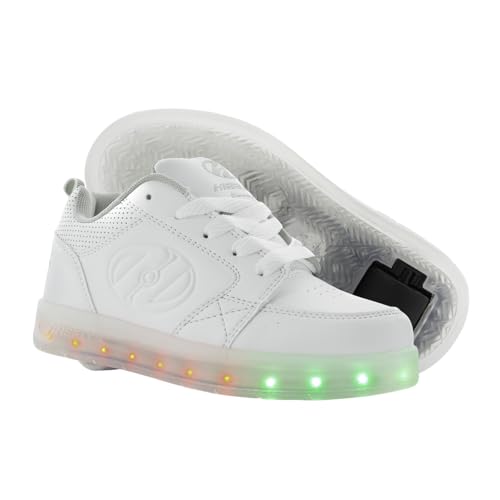 HEELYS Men's Premium Lo Wheeled Heel Shoe4