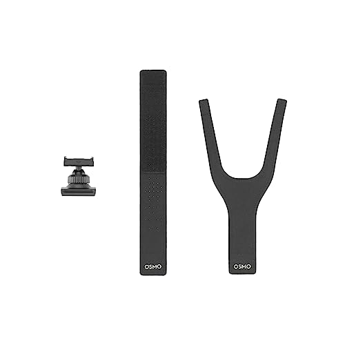 DJI Osmo Action 360° Handschlaufe, kompatibel mit Osmo Action 3, Osmo Action 4, Osmo Action 5 Pro