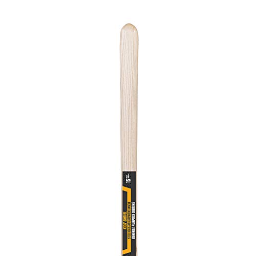 Pala redonda para niños con mango de madera 36 pulgadas miniatura 3