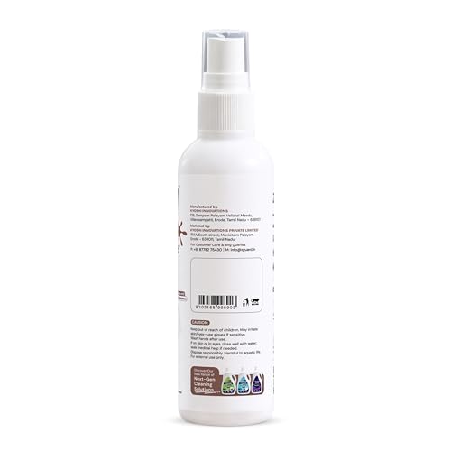 Image of ZGuard Gutka, Tea & Coffee Stain Remover | Works on Whites, Colours, Delicates like Silk, Wool, Cotton, Carpets, and More-Preserves Fabric | Made with all Natural Ingredients | 100ML