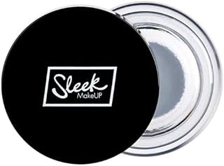 Sleek MakeUP Ice Brow Styling Brow Wax, Holds Brows in Place All Day, Laminated Effect Brows, Clear, 6g
