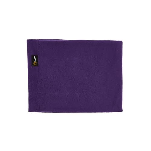 Image of Lupa Kids Handmade Double-Layer Fleece Neck Warmer - Kids Neck Warmer for Boys & Girls - Fleece Neck Gaiter for Winter