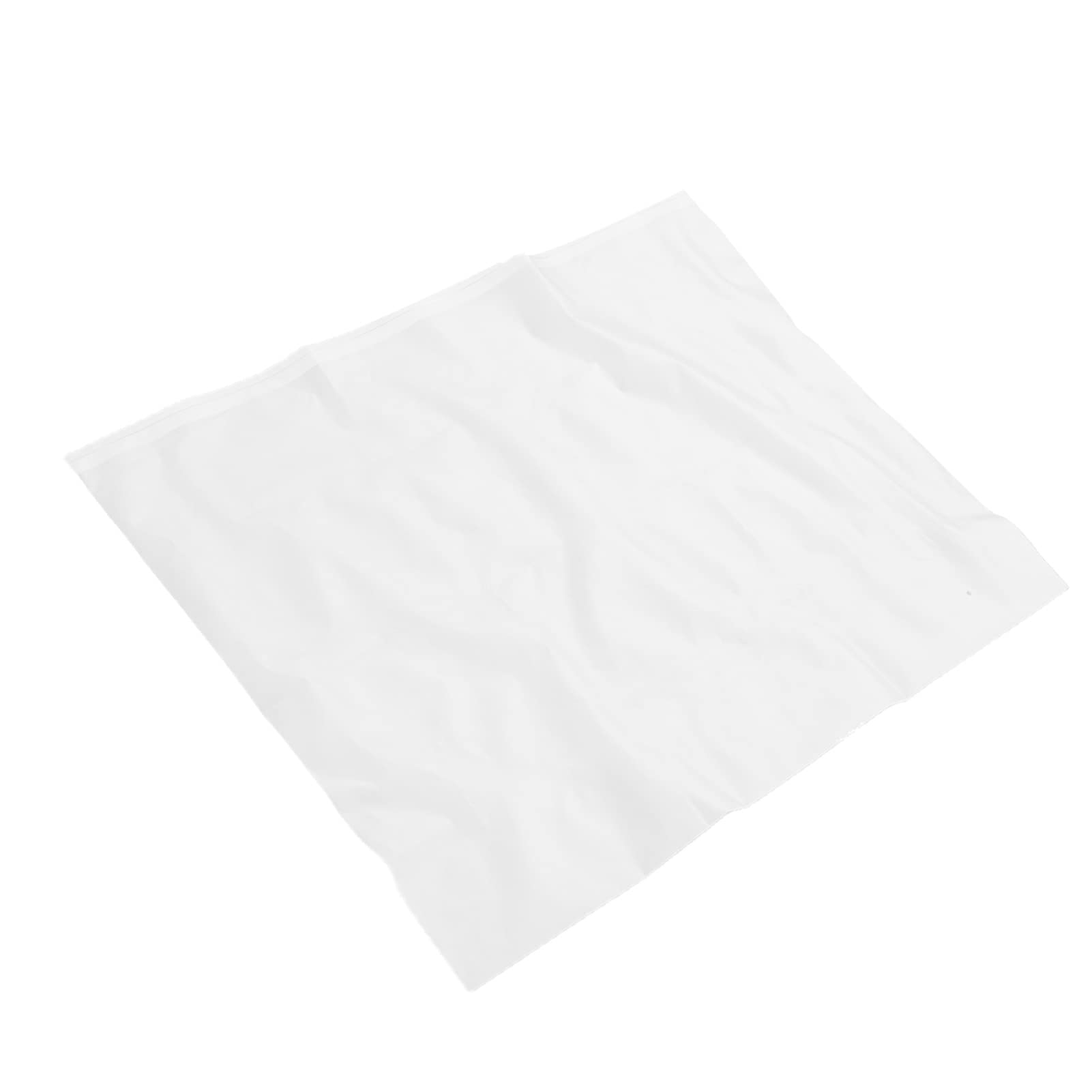 Lot de 2 housses de protection pour microscope 800 x 650 mm PVC