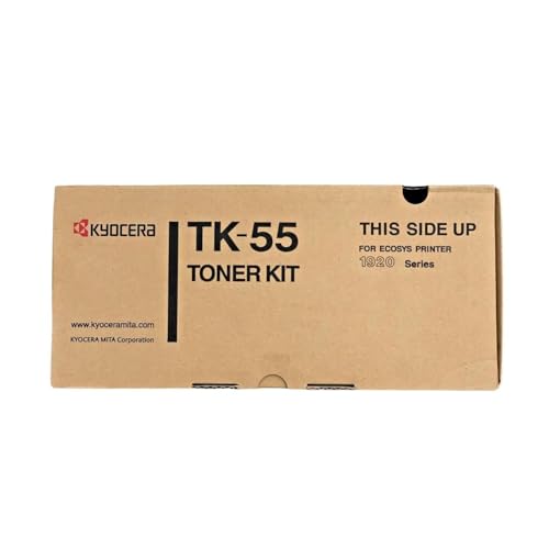 Toner TK-55 Kyocera Mita FS-1920 noir pour remplacer votre cartouche vide