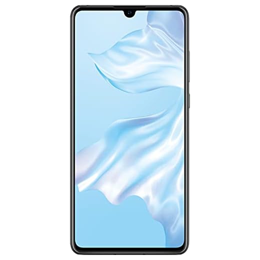 Huawei P30 Pro - Smartphone 128GB, 6GB RAM, Dual SIM, Black