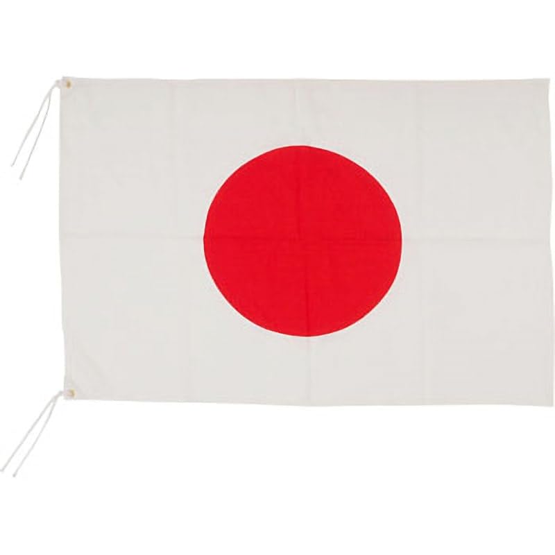 Amazon.co.jp: 日本国旗・日の丸 日本製 エクスラン生地（丈夫な