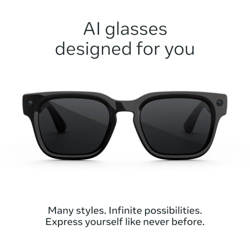 Image of Meta Fury AI Glasses