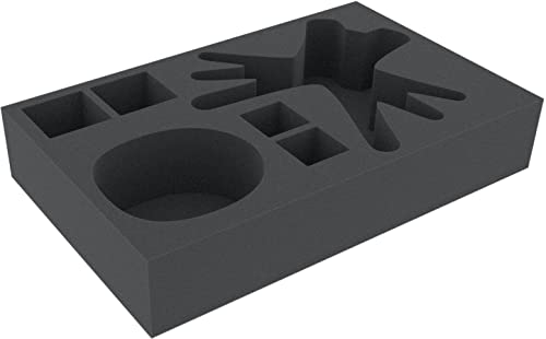 Mousse Feldherr DSMEET100BO 100 mm antichoc pour protéger Kingdom Death Monster 1.5