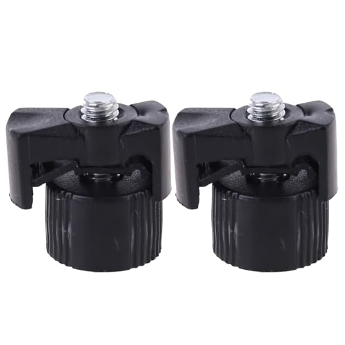 KANGQL Bike Speedometer Wheel Magnet, 2Pcs Bike Speedometer Wheel Magnet Computer Speed Sensor Spoke Magnet Bicycles Speedometer Spoke Magnet Easy to Install