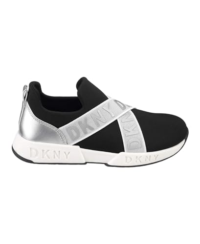 DKNY Kids Girl's Casual and Fashion Sneakers3