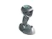 Motorola Zebra DS9808-RFID Barcode Scanner- Standard Range, 2D Imager, Wired, Omni-Directional, Black (Includes RFID USB Cable, Power Supply, Line Cord) (