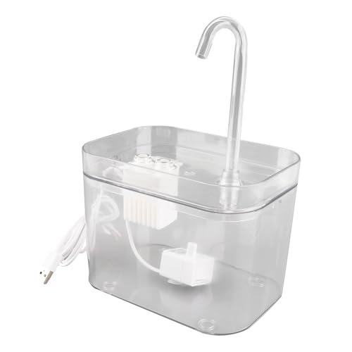 Fuente automática para gatos FILFEEL 0.5L capacidad