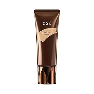 est Collecting Primer Makeup Base, Brown, 0.9 oz (25 g)