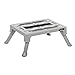 Stromberg Carlson PA-150 Folding Platform Step Aluminum