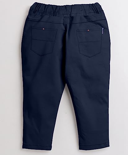 Image of BRUCEWANE Kids Shirt And Trouser Combo Set