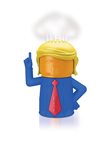 Microwave Steam Cleaner Angry POTUS…