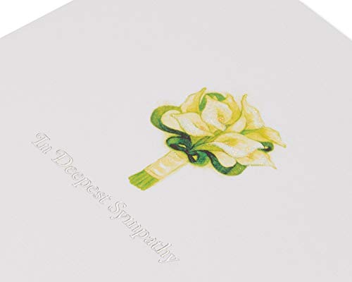 Image of Papyrus Sympathy Card (Our Memories)