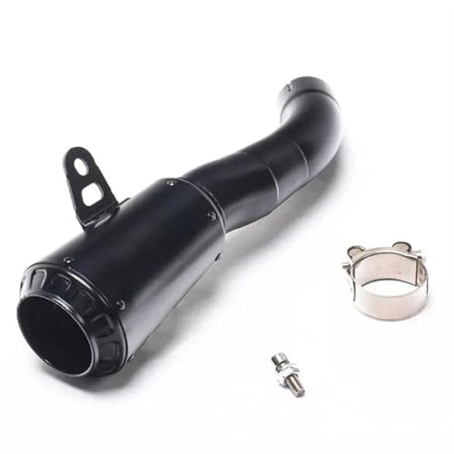 Silencieux de moto modifié contre la rouille pour Yamaha YZF R3 MT03 2015-2017