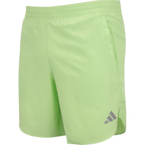 Short Masculino corrida c/Bolso Run It Short Adidas- TAMANHO G