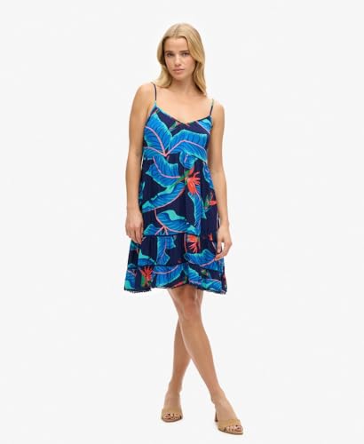 Robe courte Superdry Robe courte sans manches EU - vue 4