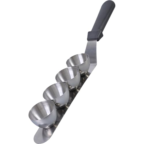 Accessoire barbecue pour oeufs de caille plaque cuisson grillade