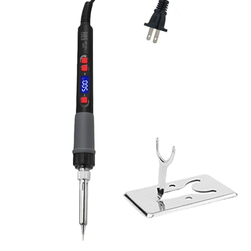 60 bgdC͂񂾂ĉx߉\ 180-500 ͂񂾃fW^ DisplSoldering }M͂񂾃c[