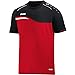 Produktbild JAKO Damen T-shirt Competition 2.0, rot/schwarz, 36, 6118