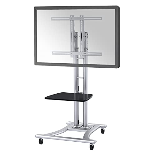 Chariot TV roulette NewStar PLASMA-M1800E support écran sur pied 50kg